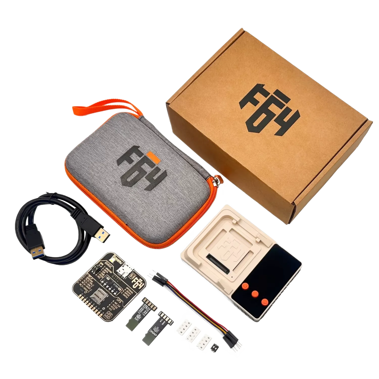 خرید باکس و پروگرامر