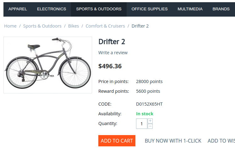 پرداخت با امتیازهای جایزه