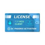 مجوز 2 ساله HCU CLIENT + فعال سازی DC-PHOENIX