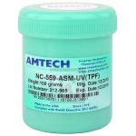 خمیر فلاکس کاسه ای AMTECH مدل NC-559-ASM-UV