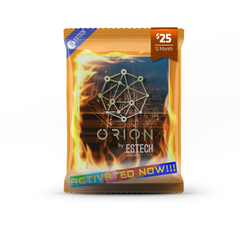 فعالسازی یک ساله شماتیک اوریون (یک یوزر) - Orion