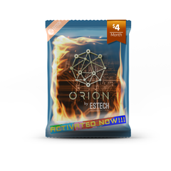 فعالسازی یک ماهه شماتیک اوریون - Orion