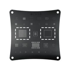 تصویر محصول شابلونهای گالاکسیا برند BATATA5, مدل شابلون: iPhone 6/6P  - فروشگاه فون پارتس