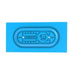 تصویر محصول پد سپاریتور سیلیکونی مکانیک  - فروشگاه فون پارتس