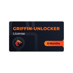 لایسنس 6 ماهه Griffin-Unlocker