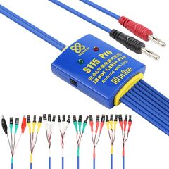 تصویر محصول کابل منبع تغذیه Wemon مدل S115 PRO  - فروشگاه فون پارتس