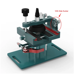 تصویر محصول گیره چندمنظوره چرخشی LUOWEI مدل LW-022PRO  - فروشگاه فون پارتس