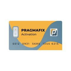 تصویر محصول اکتیویشن یکساله پراگمافیکس - Pragmafix  - فروشگاه فون پارتس