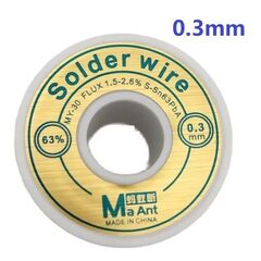 تصویر محصول سیم لحیم ماانت مدل MY-30  - فروشگاه فون پارتس