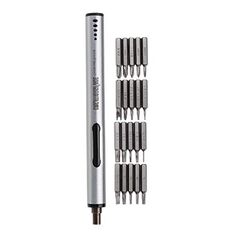 ست پیچ گوشتی شارژی قلمی Kailiwei مدل ZPJ1802a