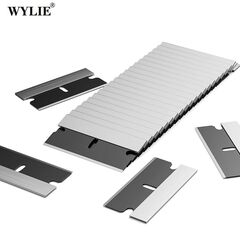 تصویر محصول بسته تیغ 100تایی WYLIE مدل WL-009  - فروشگاه فون پارتس