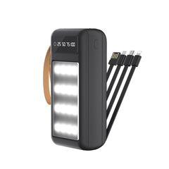 پاوربانک PZX مدل C162 ظرفیت 50000 میلی‌ آمپر