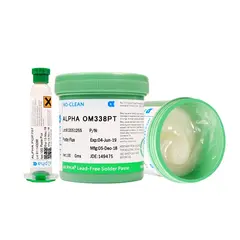 خمیر فلاکس آمریکایی alpha مدل OM-338-PT