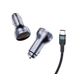 شارژر فندکی 65 وات PZX مدل C966