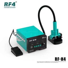 تصویر محصول هیتر RF4 مدل RF-H4  - فروشگاه فون پارتس