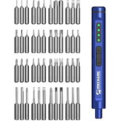 تصویر محصول ست پیچ‌گوشتی شارژی مکانیک مدل ES480 با 48 بیت  - فروشگاه فون پارتس