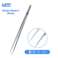 تصویر محصول پنس Shadow Blade ماانت مدل K  - فروشگاه فون پارتس