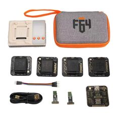 پروگرامر Flash64 Ultra مخصوص فلش گوشی‌های موبایل با سرعت بالا و سازگاری گسترده