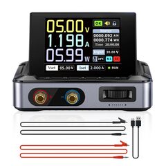 منبع تغذیه پرتابل فنیرسی مدل DPS-150 Mini DC