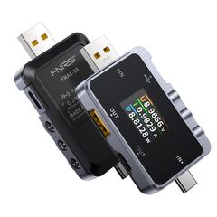 تستر USB دوکاره نوع C و A فنیرسی مدل FNAC-28