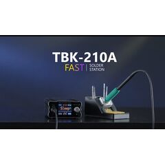 هویه TBK مدل T210A