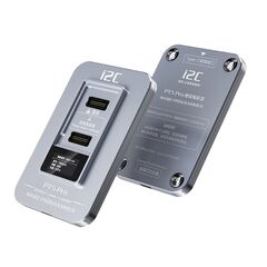 تصویر محصول پروگرامر هارد i2C مدل P15 Pro همراه با سوکت BGA110 / BGA70 / BGA315  - فروشگاه فون پارتس