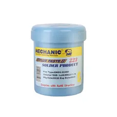 خمیر فلکس مکانیک 223 بدون سرب