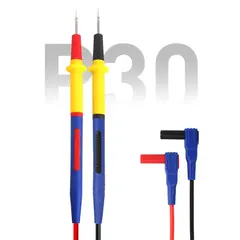 تصویر محصول پراب مولتی متر مکانیک سوزنی ۲۰ آمپر مدل P30  - فروشگاه فون پارتس