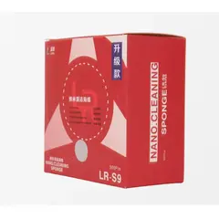 تصویر محصول اسفنج تمیزکننده نانو لنروی مدل LR-S9 بسته 500 عددی  - فروشگاه فون پارتس