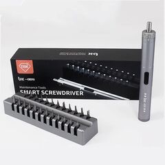 ست پیچ گوشتی و فرز شارژی TBK مدل 009