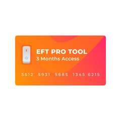 اکتیویشن سه ماهه EFT Pro Tool (بدون دانگل)