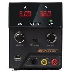 تصویر محصول منبع تغذیه آزمایشگاهی خطی بتا مدل BPS-L3251  - فروشگاه فون پارتس