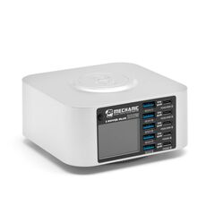 تصویر محصول مولتی شارژر سریع مکانیک مدل X-Power PLUS  - فروشگاه فون پارتس