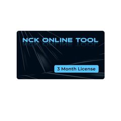 اکتیویشن سه ماهه NCK Online Tool