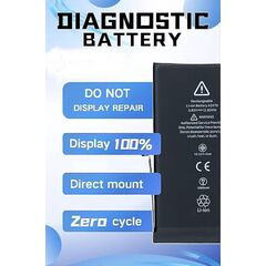 باتری دیاگ اپل آیفون - Diagnostics Battery, مدل دستگاه: آیفون 13 پرومکس, حجم باتری: معمولی