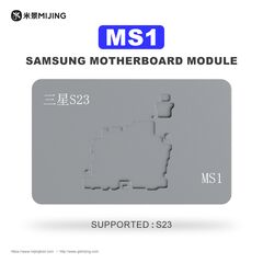 ماژول پری هیتر MIJING مدل MS1 سری Samsung S23