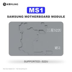 تصویر محصول ماژول پری هیتر میجینگ مدل MS1 سری Samsung S22U  - فروشگاه فون پارتس