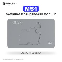 ماژول پری هیتر MIJING مدل MS1 سری Samsung S23 Plus