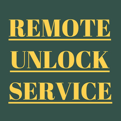 تصویر محصول سرویس ویژه انلاک بوسیله سامکی (ریموت)  - فروشگاه فون پارتس