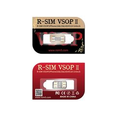 تصویر محصول سیم انلاک آیفون R-SIM VSOP II  - فروشگاه فون پارتس