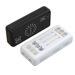 پاوربانک کینگ لین مدل 315X ظرفیت 30000 میلی‌ آمپر