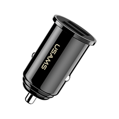 شارژر فندکی یوسمز مدل CC055, رنگ: مشکی