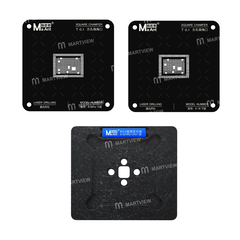 ماژولهای یدک مجموعه شابلون مگنتی ماانت مخصوص CPU آیفون سری A18 و A18Pro