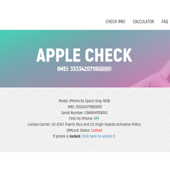 چک اپراتور و سیم لاک اپل