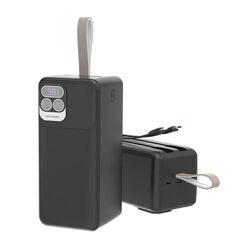 پاوربانک کینگ لین مدل G29 ظرفیت 50000 میلی‌ آمپر