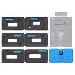 ست ۱۹ کاره شابلون طبقات مادربرد آیفون ماانت مدل M072