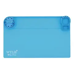 تصویر محصول پد حرارتی سیلیکونی WYLIE مدل WL-711  - فروشگاه فون پارتس