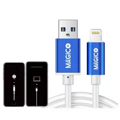 تصویر محصول ایزی کابل مخصوص آیفون و آیپد - Magico Restore  - فروشگاه فون پارتس