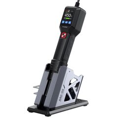 تصویر محصول تفنگ هوای گرم هوشمند فنیرسی مدل SAG-55 Pro  - فروشگاه فون پارتس