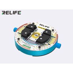 تصویر محصول نگهدارنده برد و چیپ 360 درجه ریلایف مدل RL-601Q  - فروشگاه فون پارتس